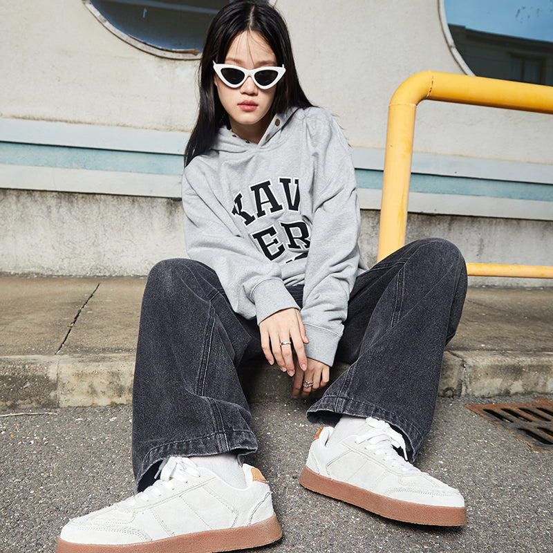 Xavier3 Retro Logo Hoodie