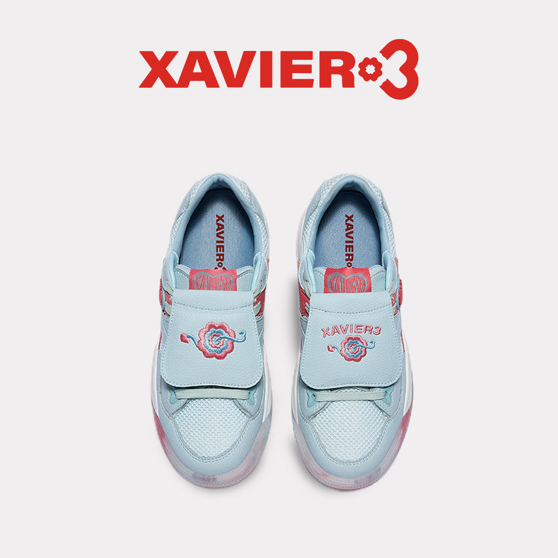 Xavier3 Sublime Sneakers-BLUE