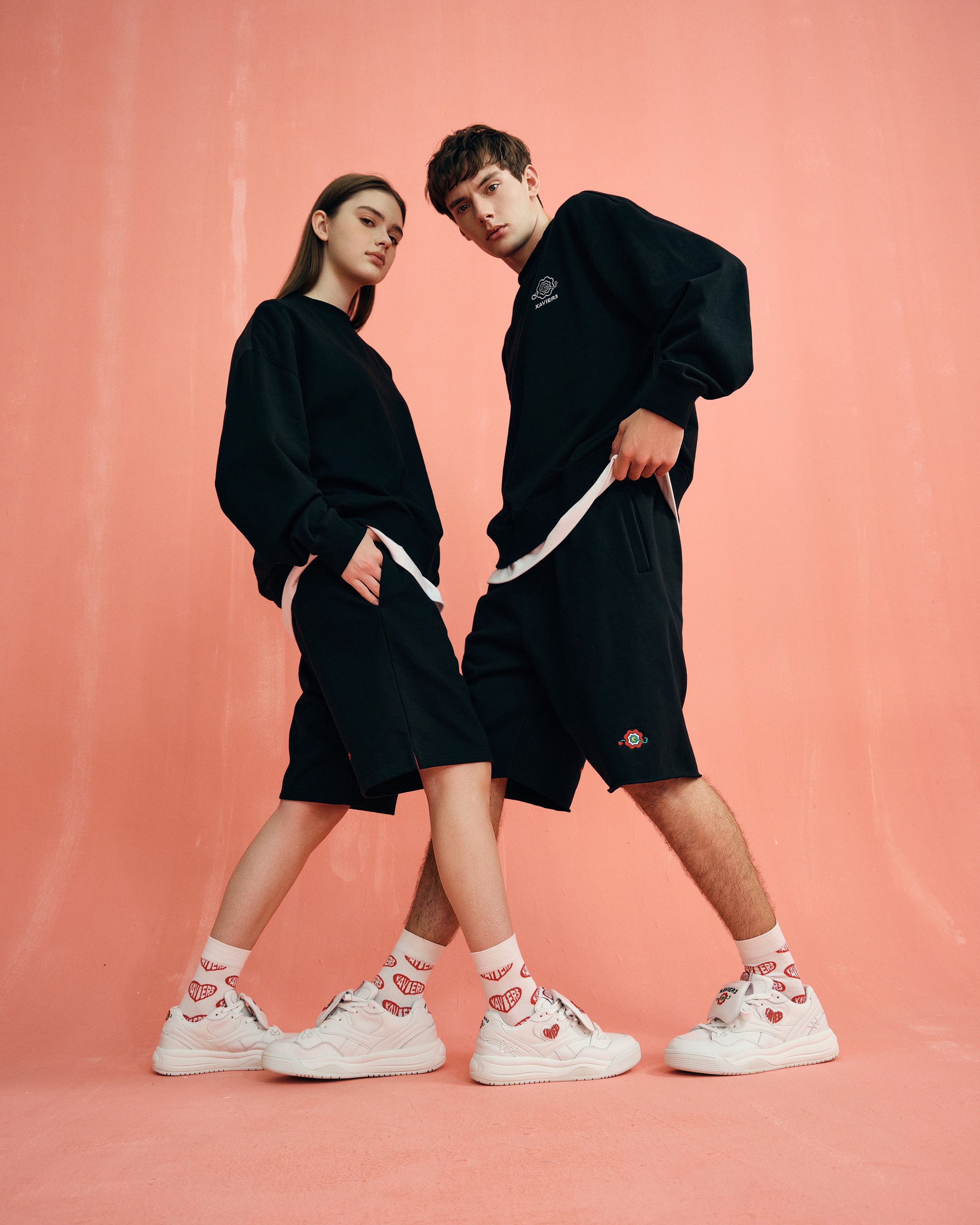 Xavier3 Sublime Sneakers
