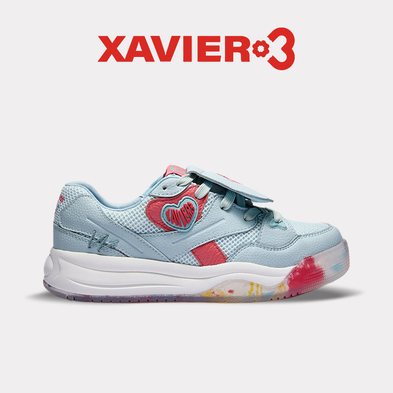 Xavier3 Sublime Sneakers-BLUE