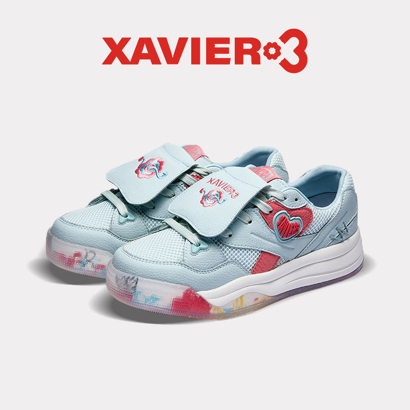 Xavier3 Sublime Sneakers-BLUE