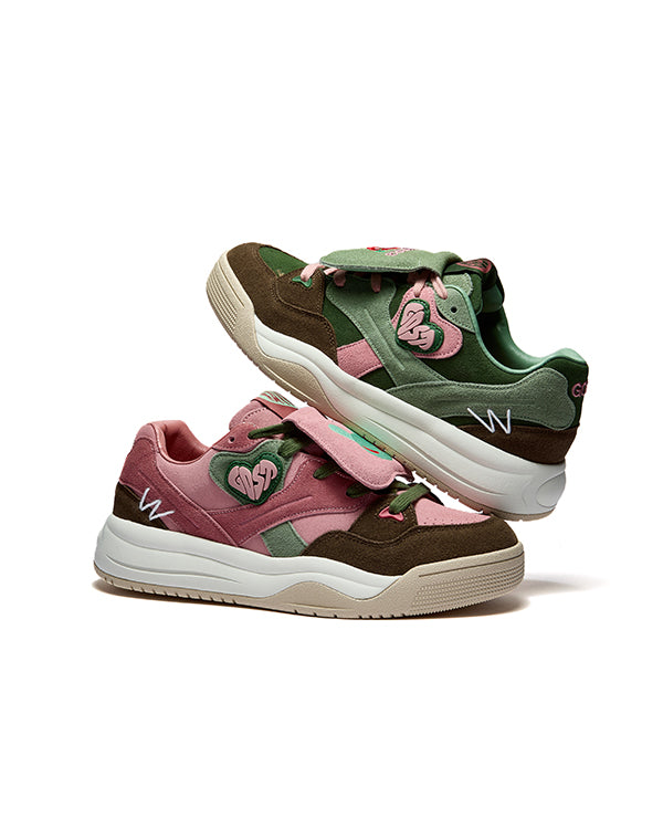 Xavier3 x Lil Ghost Sneakers