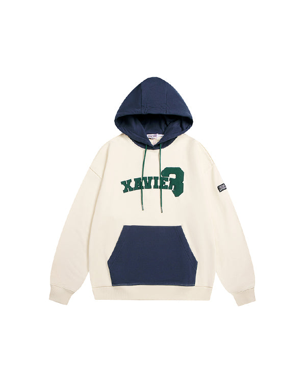 Xavier3 Logo Hoodie